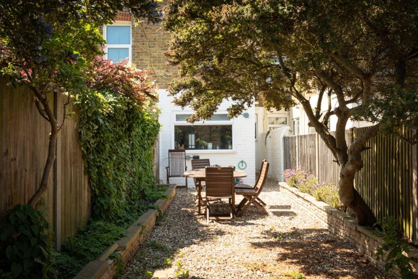 Eden Cottage Whitstable Exteriér fotografie